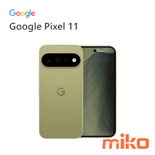 Google Pixel 11 開心果綠